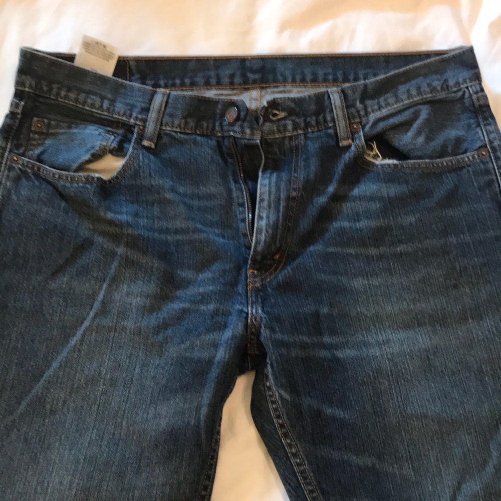 Levi 559 jeans 36 x 32